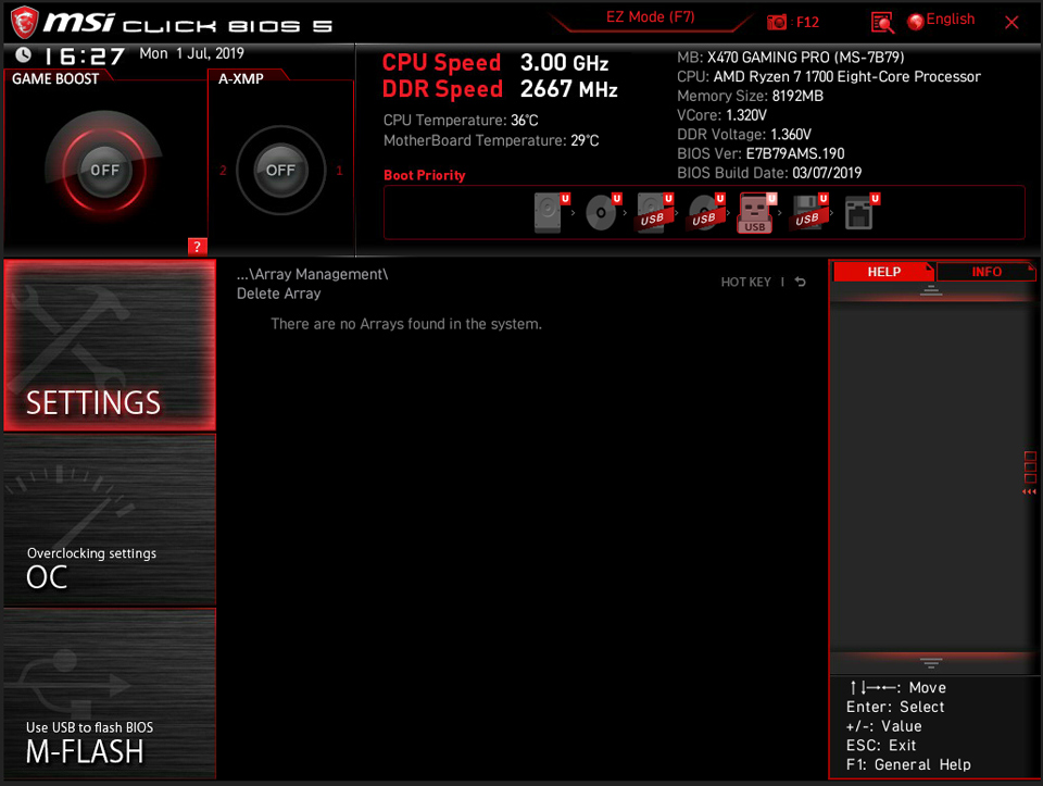 Amd raid online 0