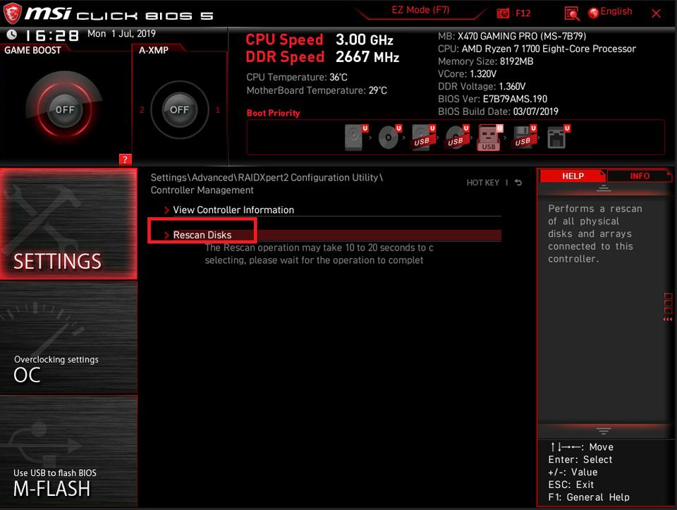 Amd 2025 b450 raid