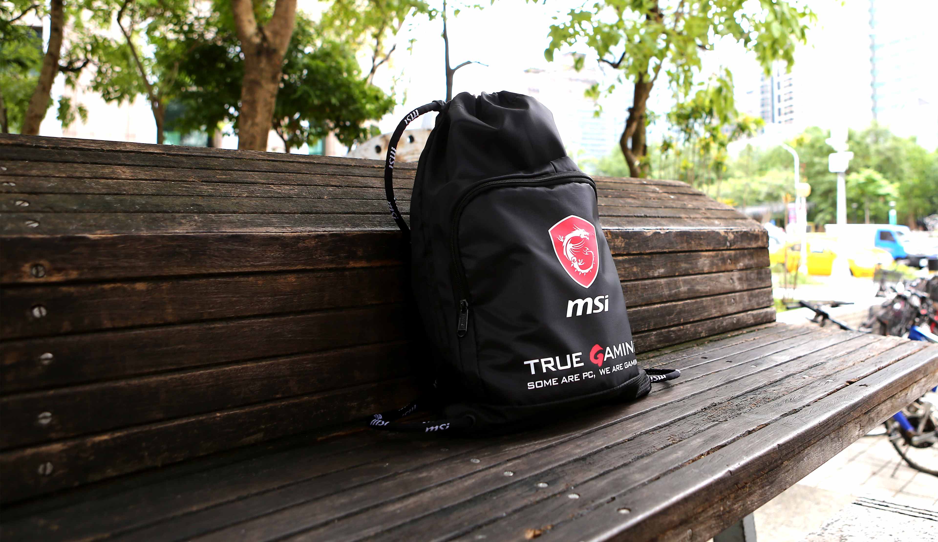 MSI Adeona Backpack