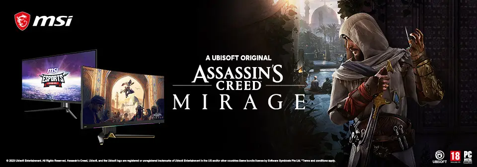 Assassin's Creed® Mirage