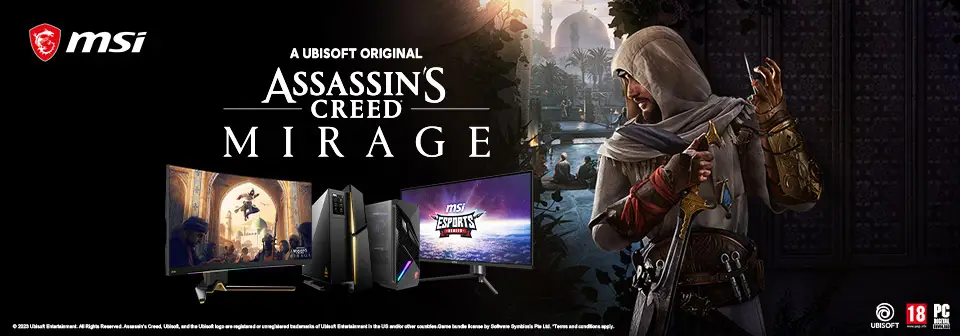 Assassin's Creed® Mirage