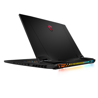 MSI Titan GT77 HX 13