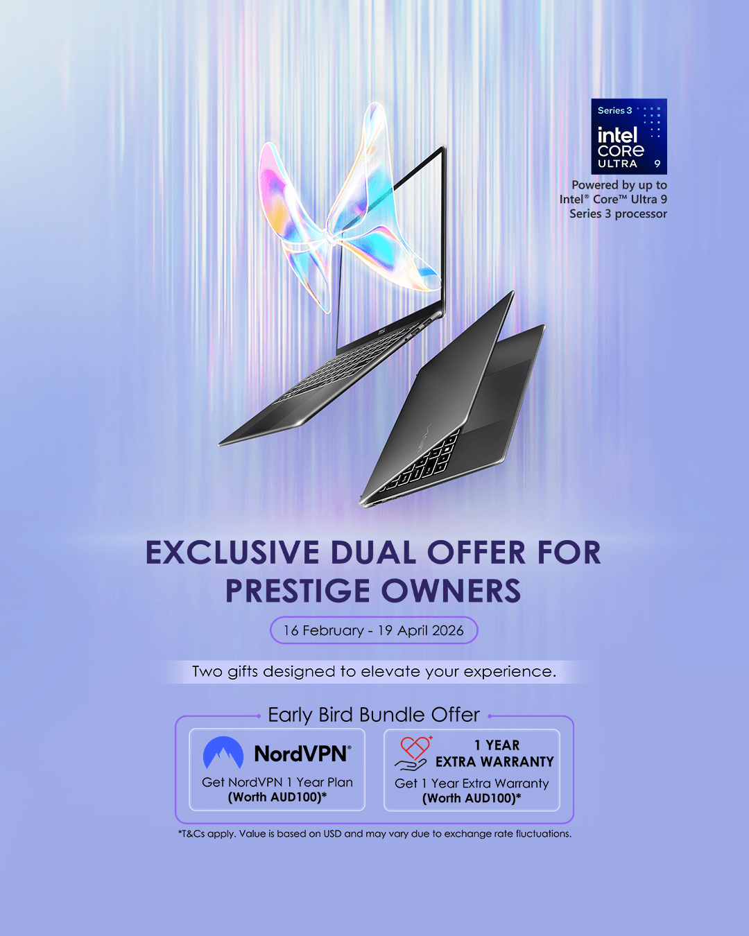 NB AU PTL Home Banner