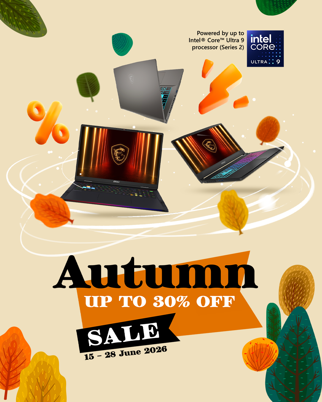 2026 NZ Autumn Sale