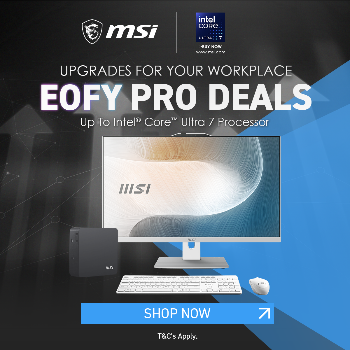 PRO EOFY Deals