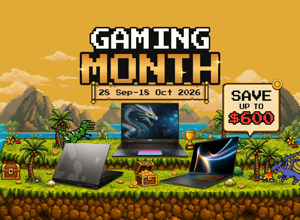 Gaming Laptops