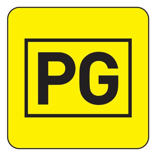 PG logo
