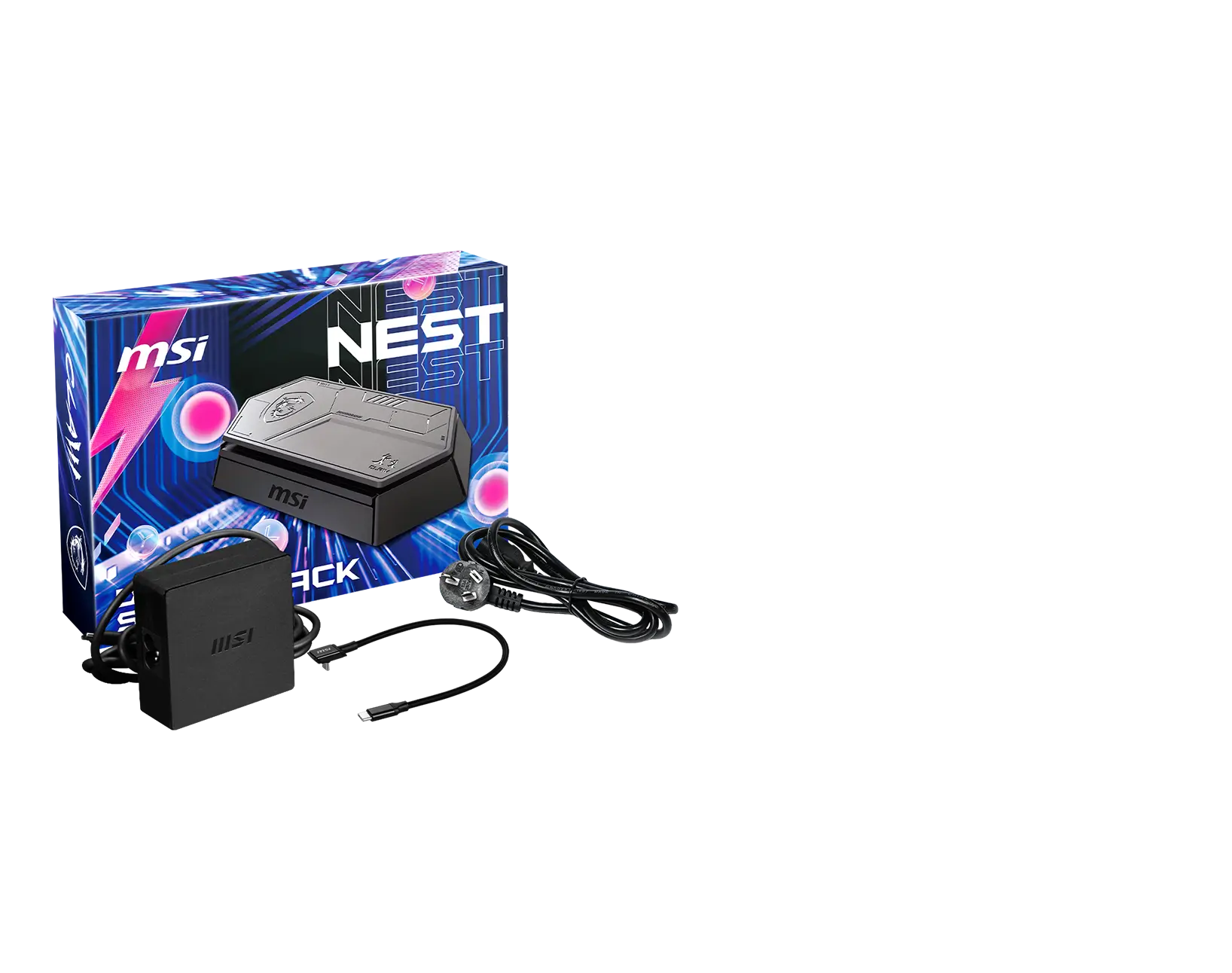 MSI Nest Docking Station Pack