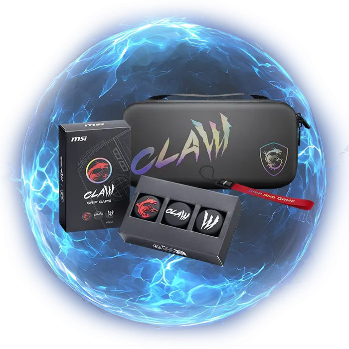 handheld pack