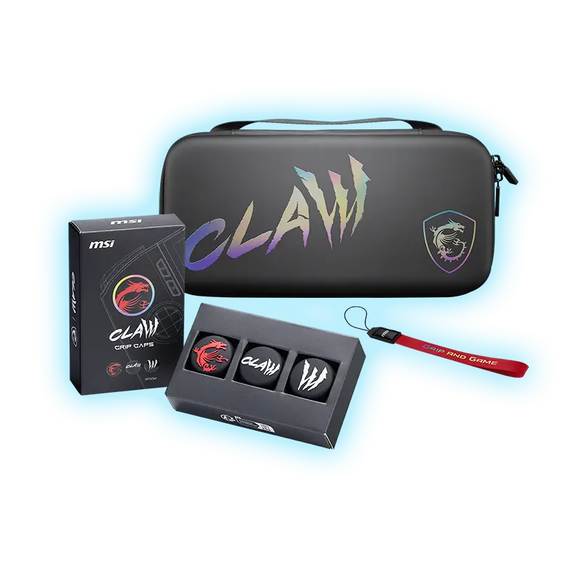 Handheld Claw Pack Bundle