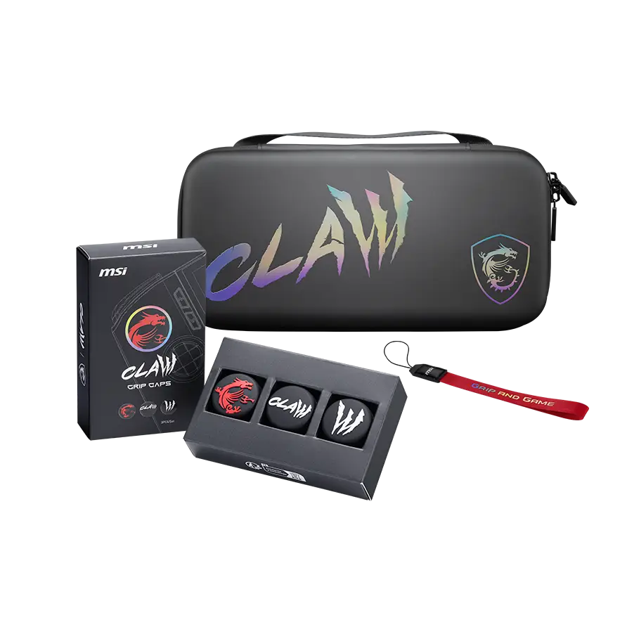 Handheld Claw Pack Bundle