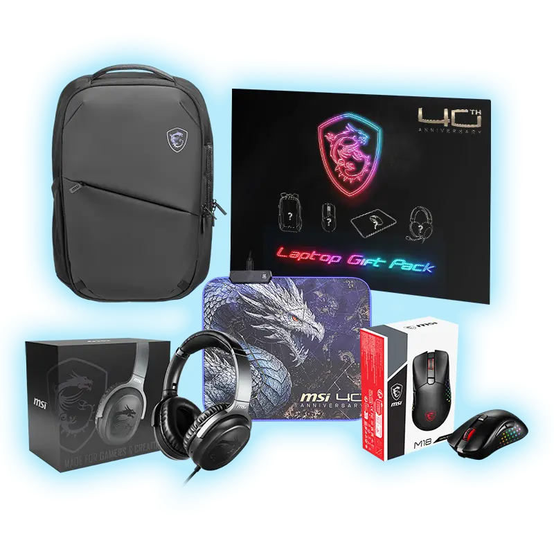 Gaming MAX Pack Bundle