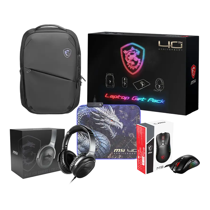 Gaming MAX Pack Bundle