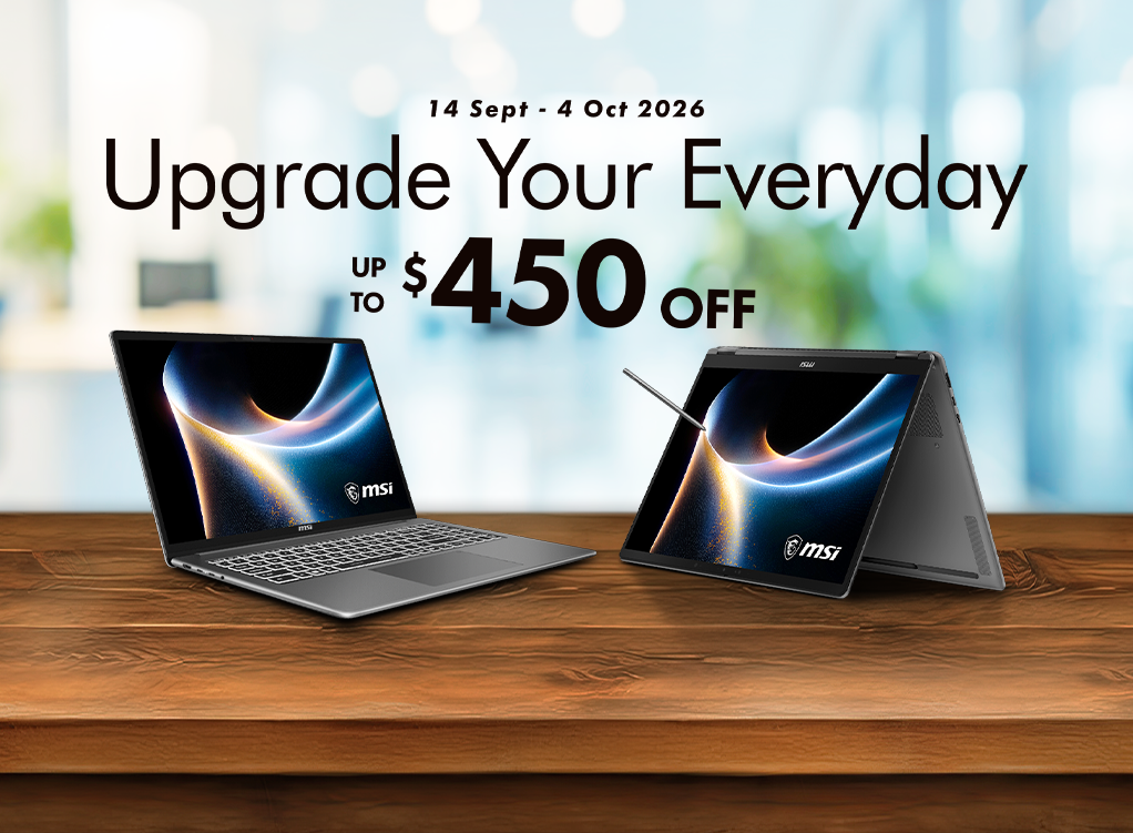 Business and Productivity Laptops