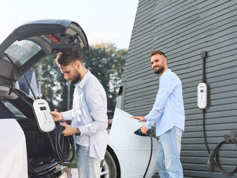 From Mounted to Portable