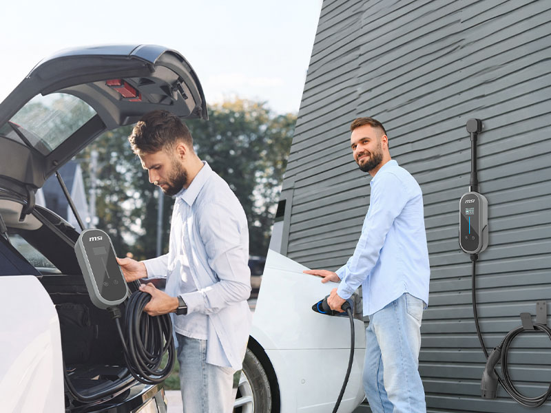 From Mounted to Portable