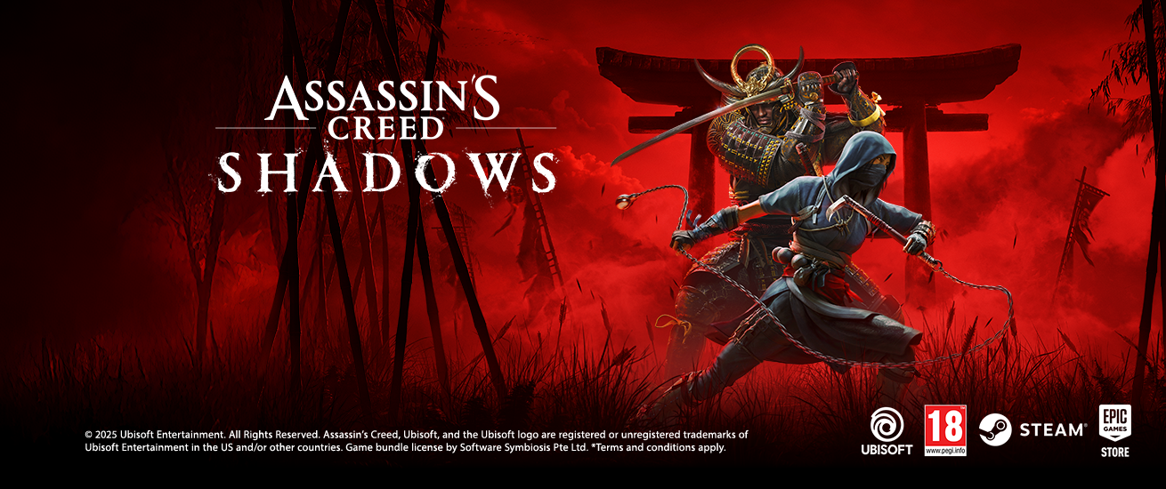 Assassin’s Creed® Shadows