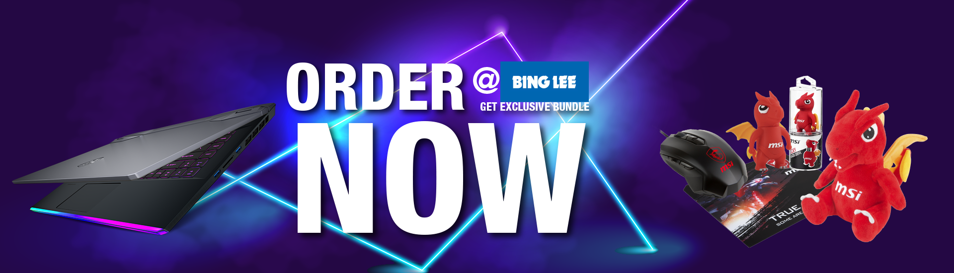 BInglee Banner