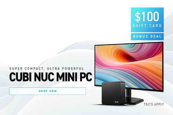 Super Compact. Ultra Powerful