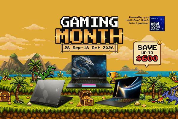 40th Anniversary Laptop and Handheld Bundle