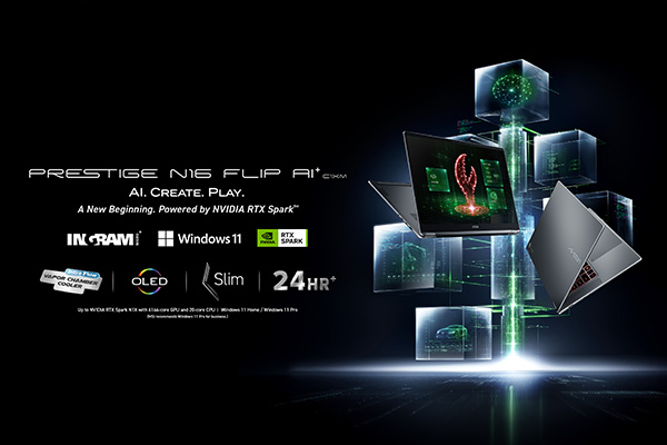 MSI Spark the Future Launch Event (Sydney)