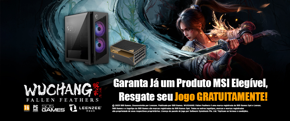 WUCHANG: Fallen Feathers