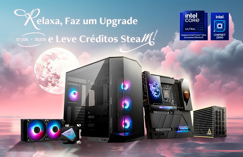 MSI Brasil | MSI Brasil