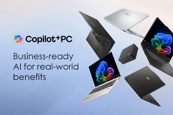 Copilot+ PC For Commercial