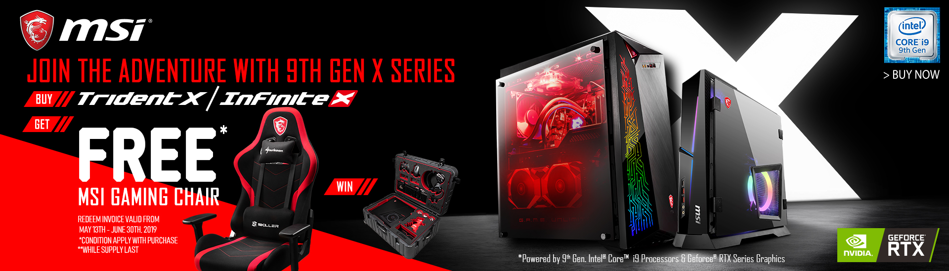 Laptops The best gaming laptop provider MSI Canada