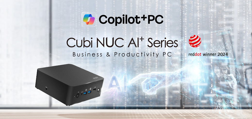 Cubi Series