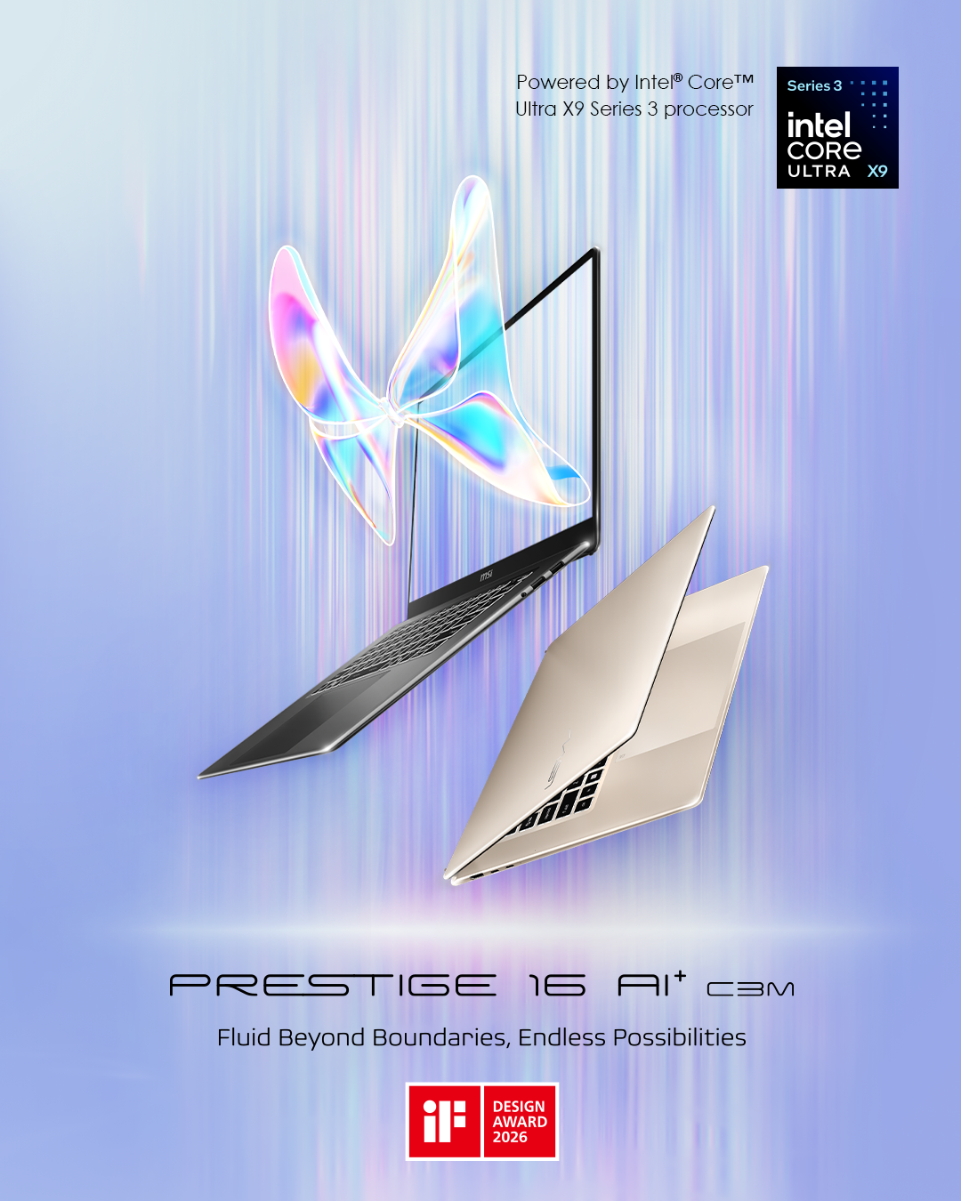 Prestige 16 AI+ C3M; Copilot+ PC