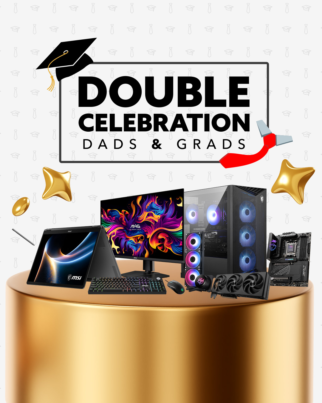 Double Celebration 2026