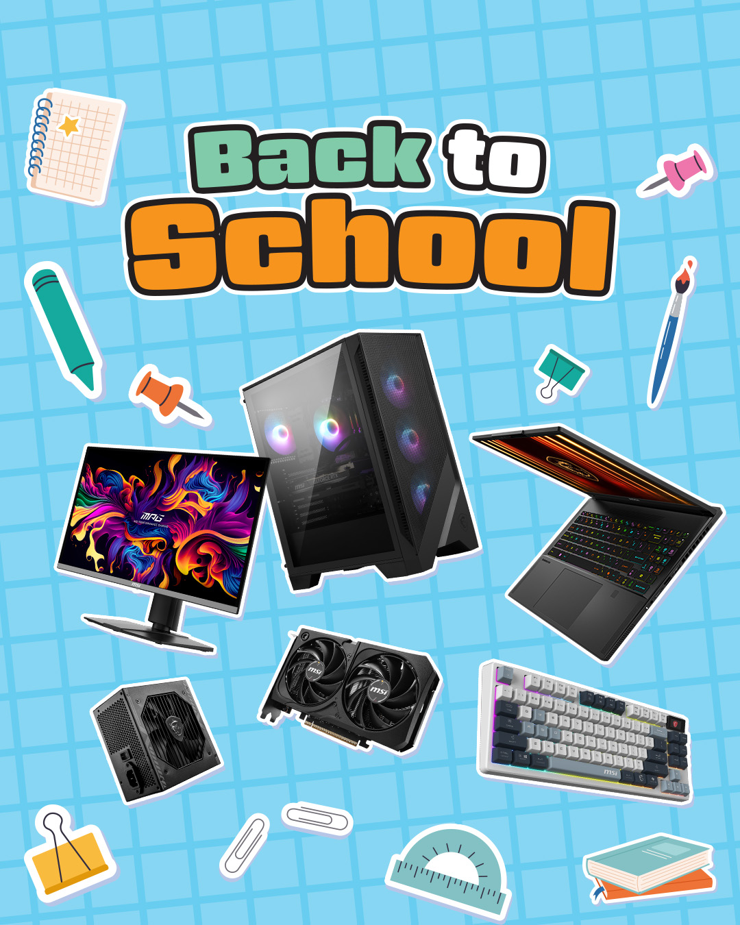 Back to School 2026