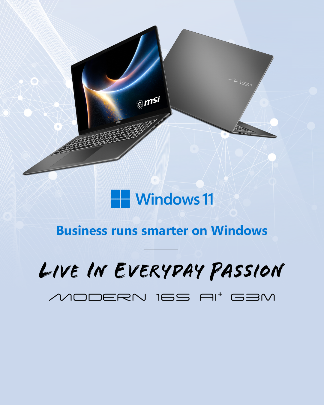 Windows 11 for Laptops
