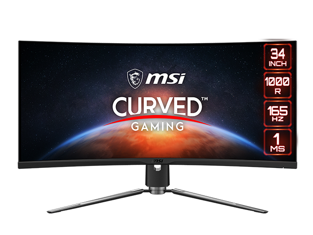 Optix MPG ARTYMIS 343CQR