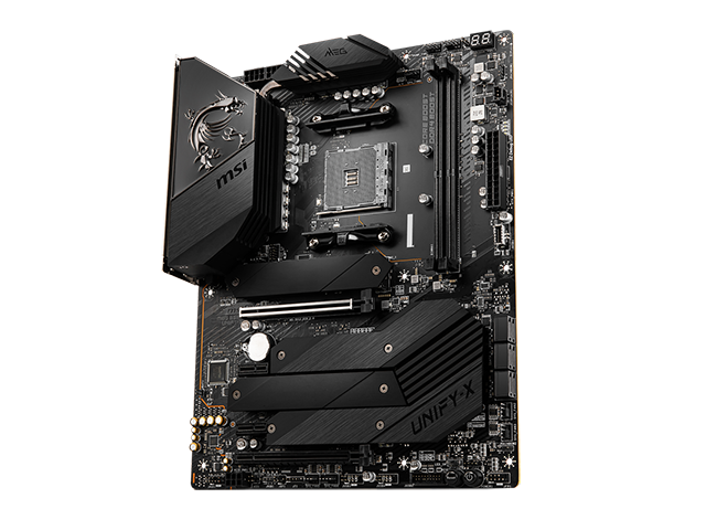 MPG Z590 GAMING CARBON WIFI