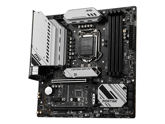 MAG B560M MORTAR WIFI