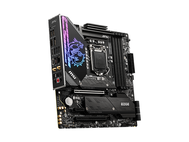 MPG Z590M GAMING EDGE WIFI