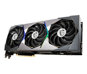 RTX 3090 Suprim