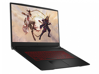 Katana GF76 11UC-610CA