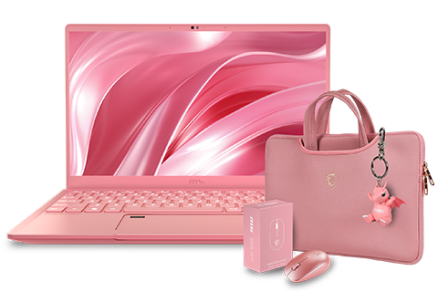 Prestige 14 Pink