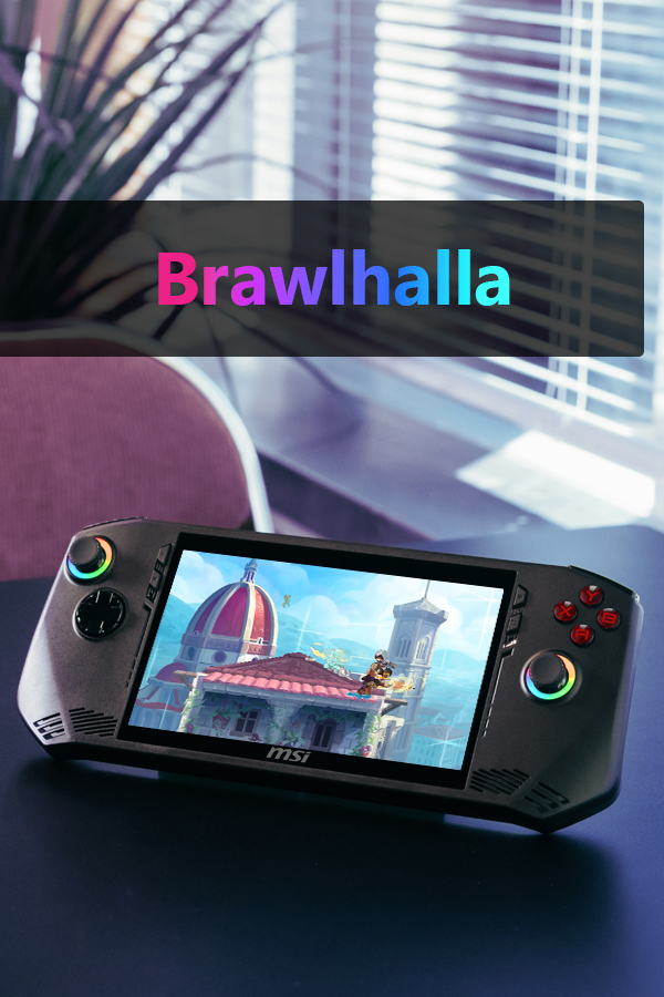 Brawlhalla