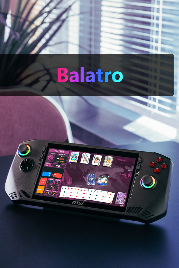 Balatro