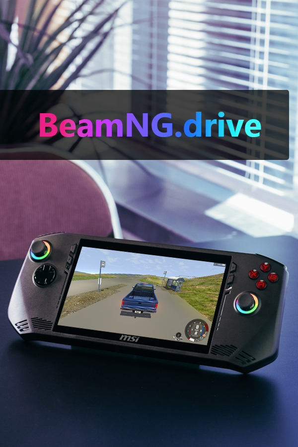 BeamNG.drive