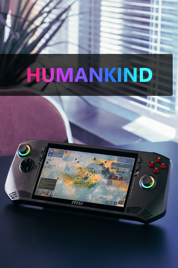 HUMANKIND
