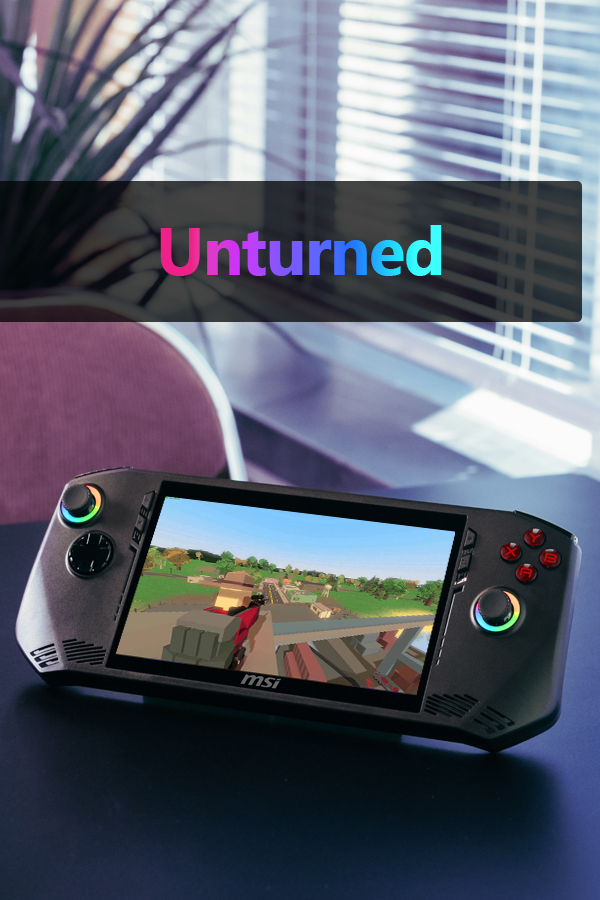 Unturned