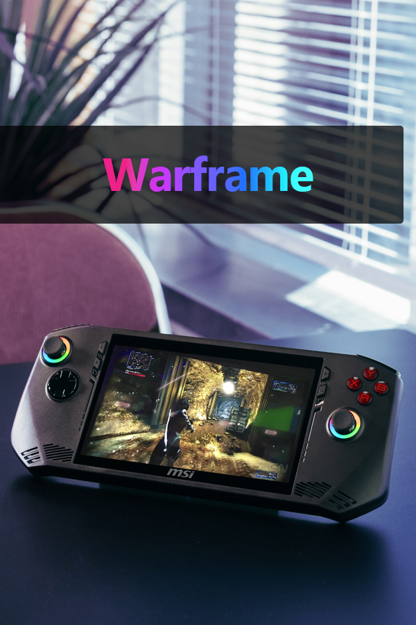 Warframe