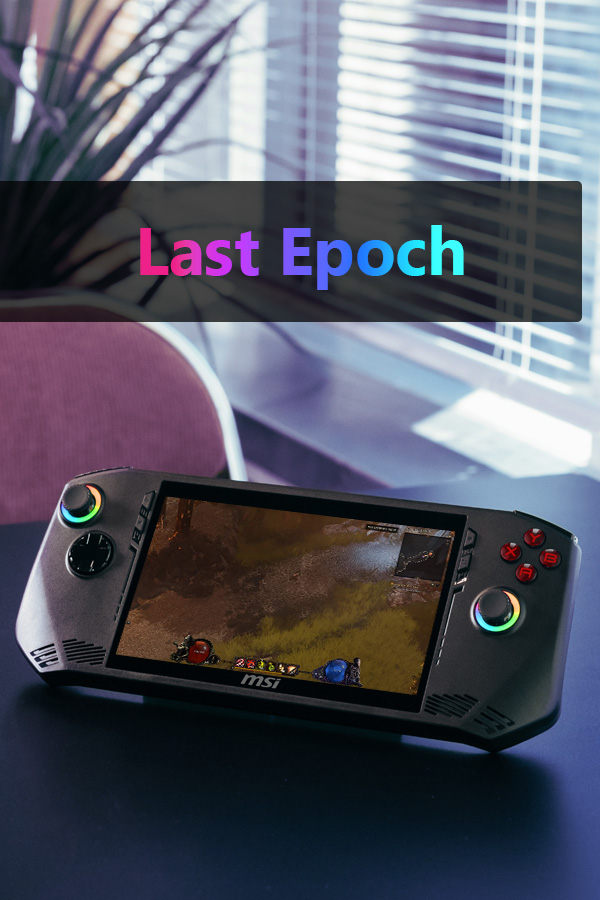 Last Epoch