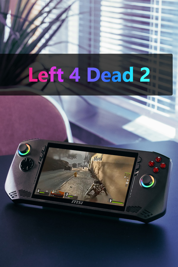 Left 4 Dead 2
