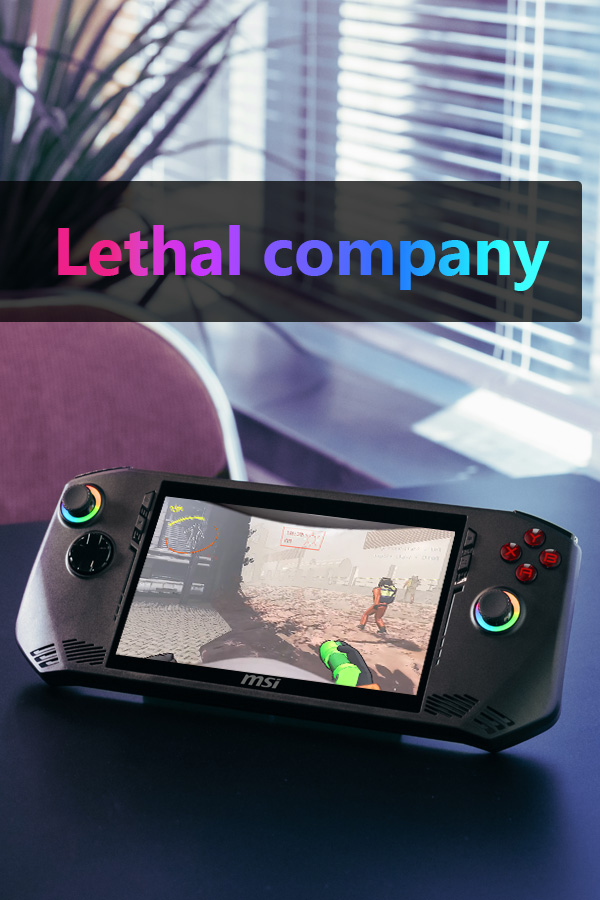 Lethal company